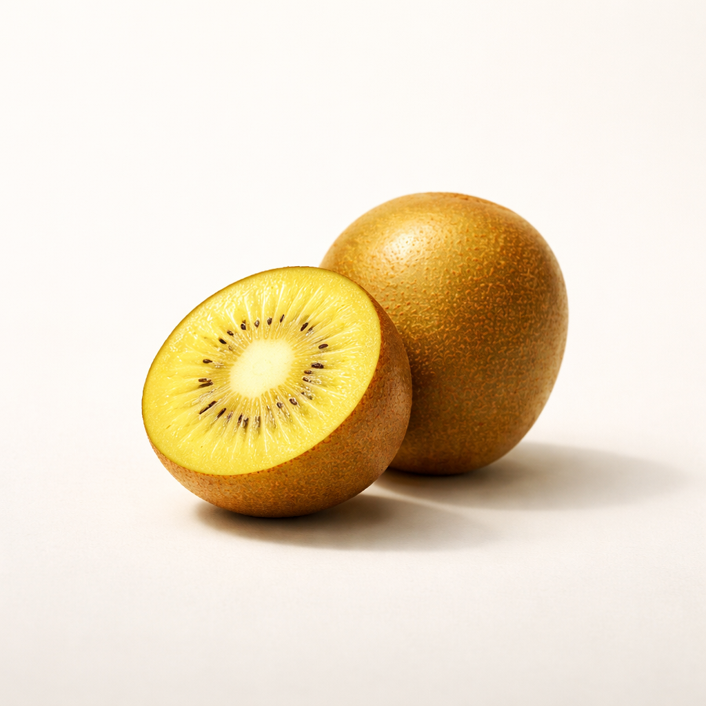 Kiwis jaunes (4pièces)