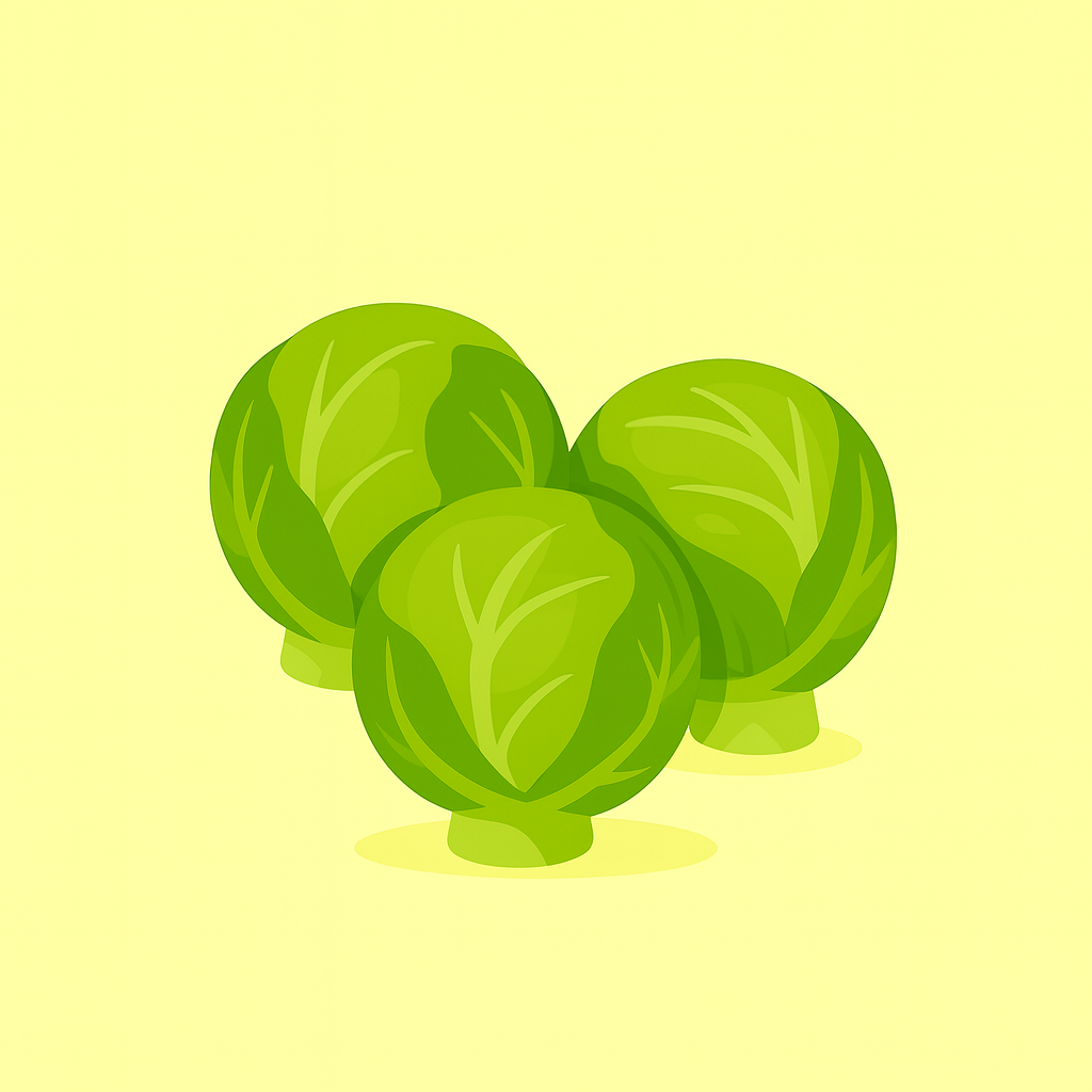 Chou de Bruxelles 500gr