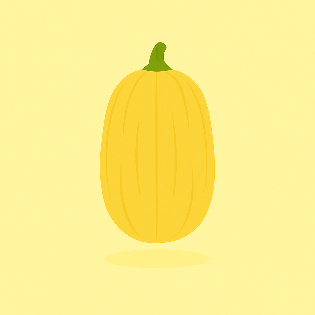 Courge Spaghetti