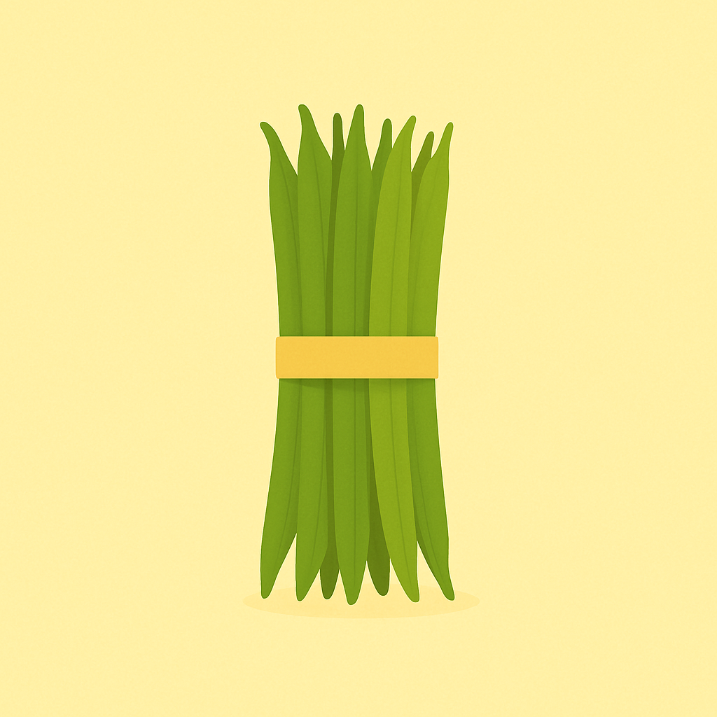 Haricots verts 500g