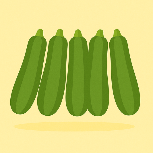 Courgettes 1kg