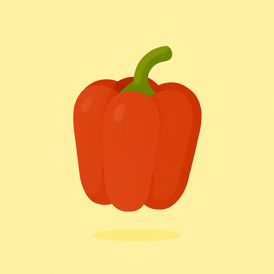 Poivron rouge