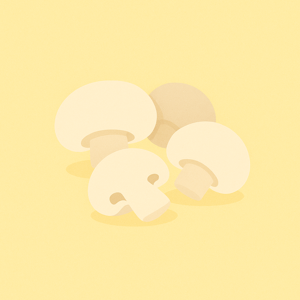 Champignons 430g