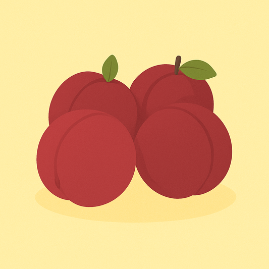 Prunes rouges 500g