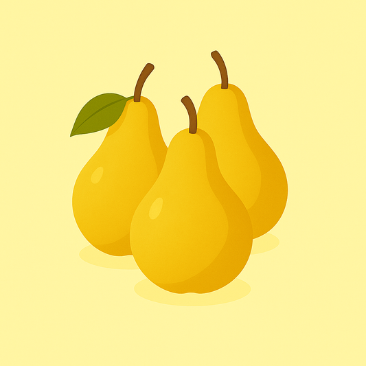 Poires 1kg