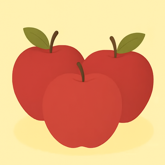 Pommes 1kg