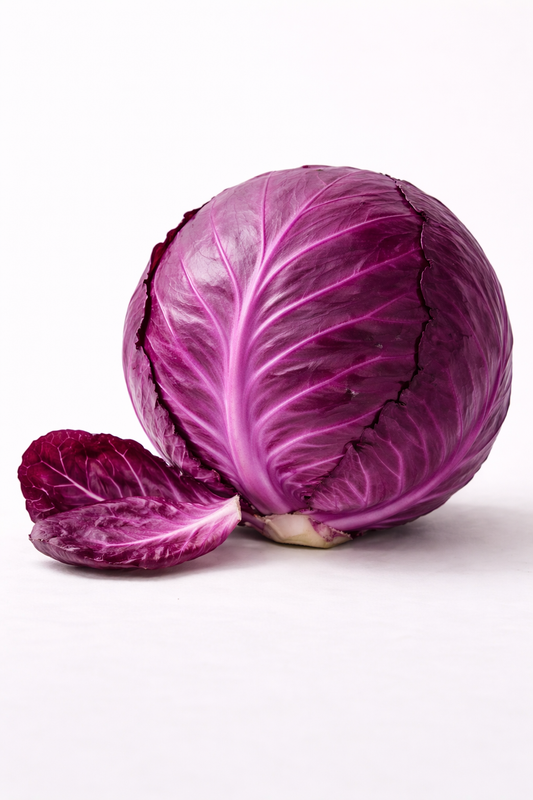 Chou rouge