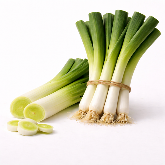 Poireaux fins 500gr