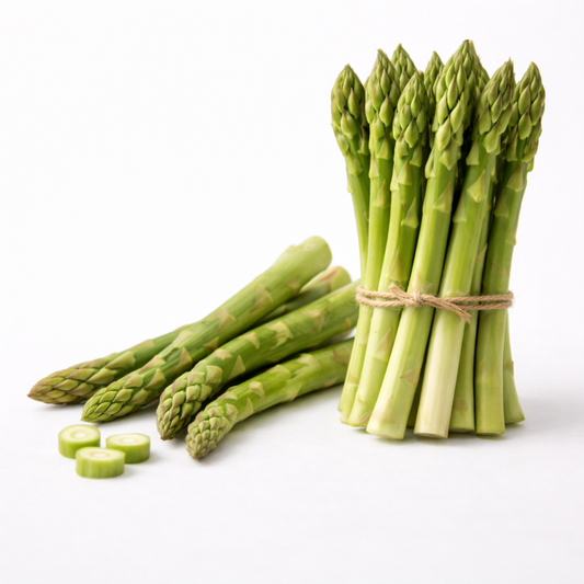 Asperges vertes (botte)