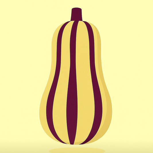 Courge délicata