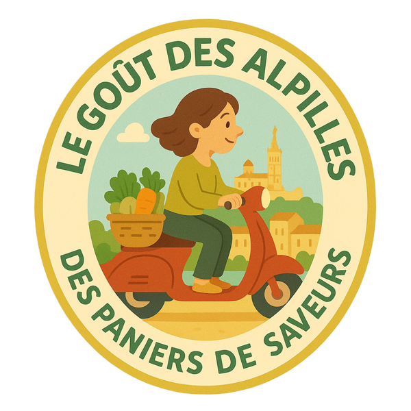 LE GOÛT DES ALPILLES
