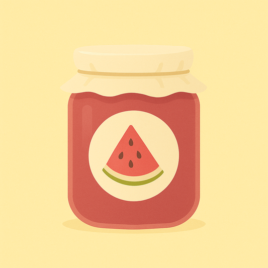 Confiture de pastèque 500gr