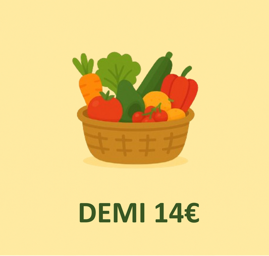 Demi Panier