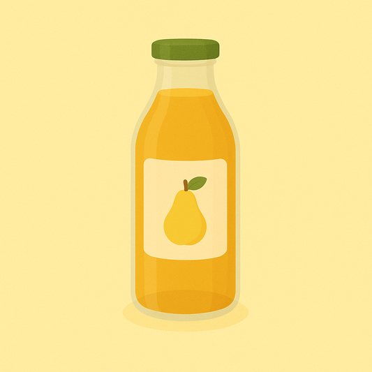 Jus poire 1L