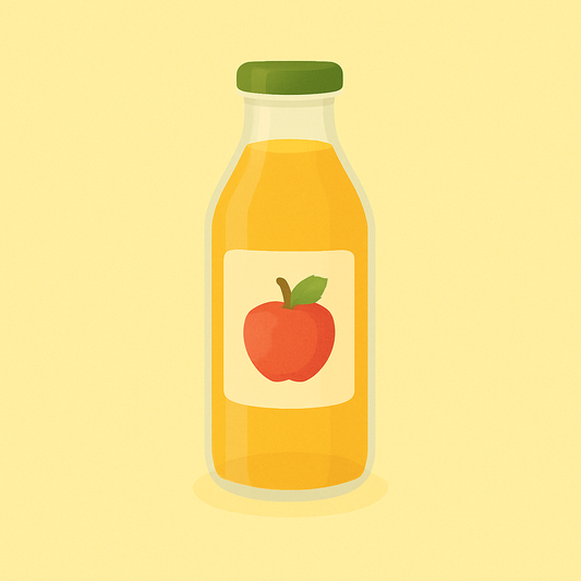 Jus de pomme 1L