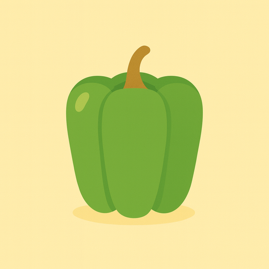 Poivron vert